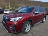 Subaru Forester 2.0 Premium HYBRID LEDER AHK M+S 1.Hd! - gebrauchte Subaru Forester aus dem Jahr 2020