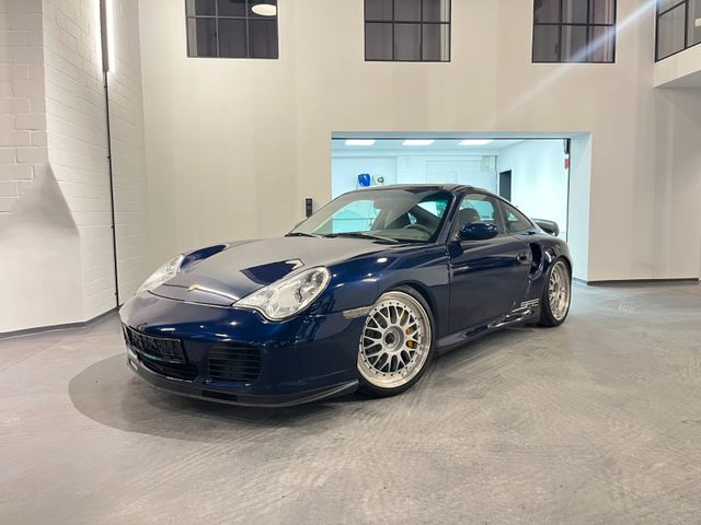 Porsche 996 911 Turbo 9FF*Rechnung über 127.000.-€