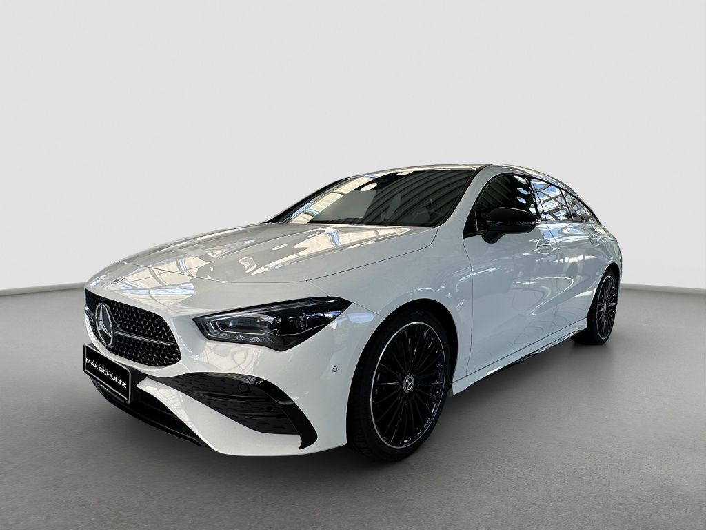 Mercedes-Benz CLA 200 d Shooting Brake AMG*Night*AHK*PDC*RFK imagem 2