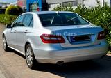 Mercedes-Benz E 350 4Matic Limo.*Rentnerfahrzeug*Top Gepflegt* - Mercedes-Benz E 350 aus 2010: 4matic