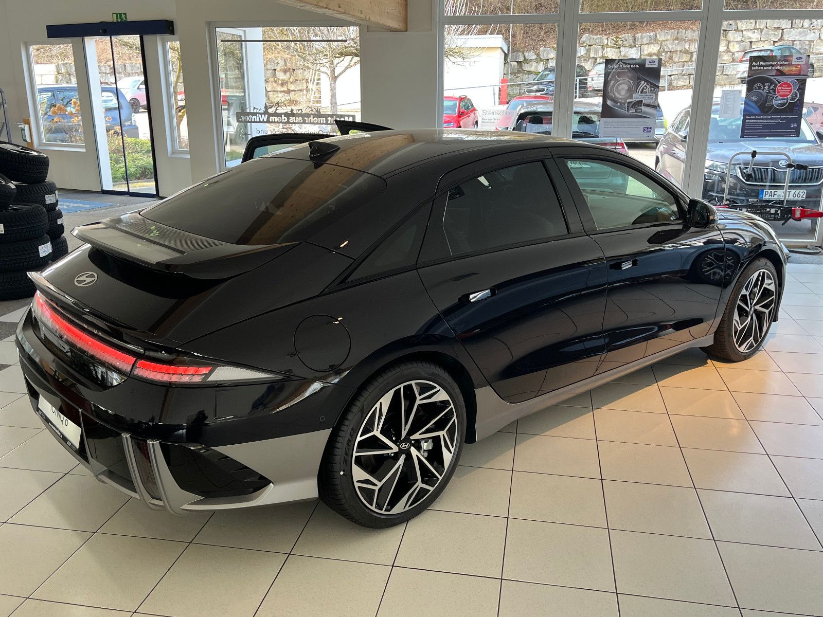 Hyundai IONIQ 6 - Bild 2