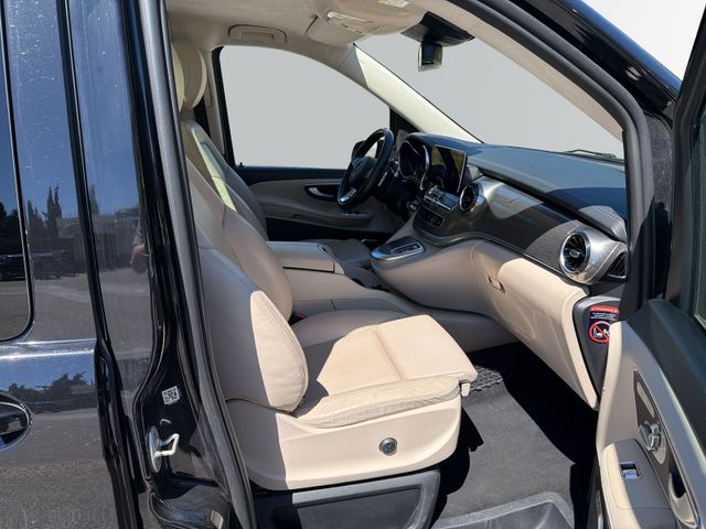 MERCEDES-BENZ V 250 – Bild 10