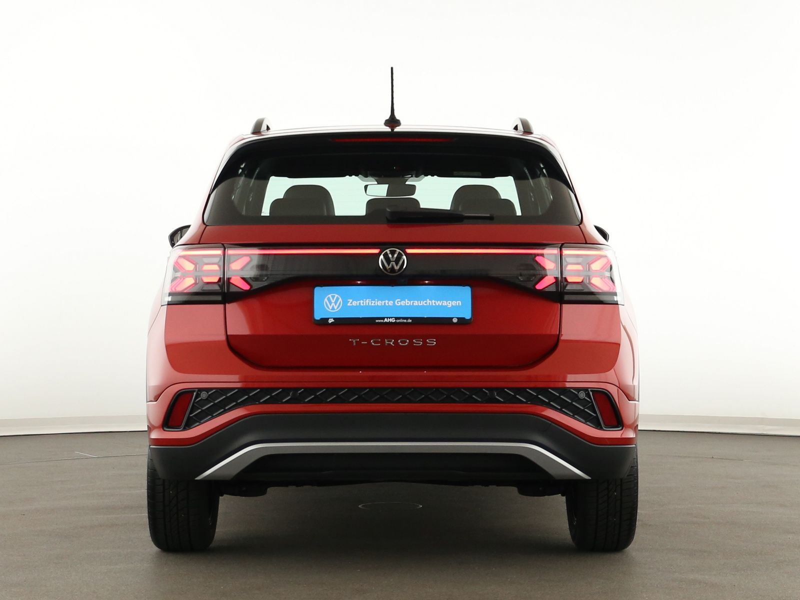 Volkswagen T-Cross - Bild 7