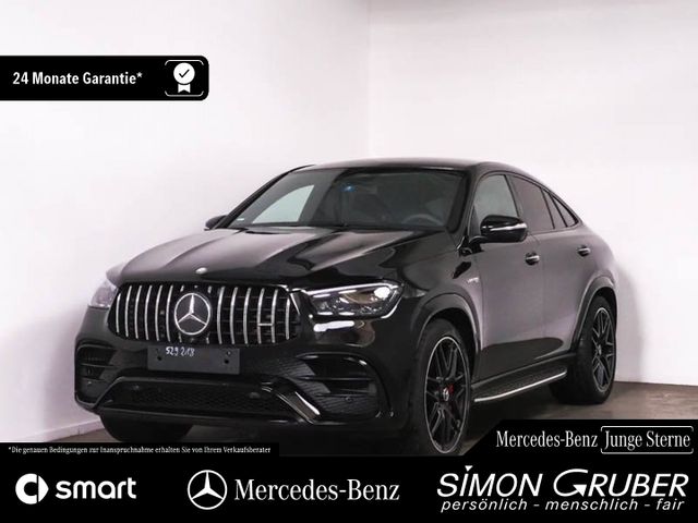 Mercedes-Benz GLE 63 S 4M Coupe AMG Manufaktur Tartufo Exkl.
