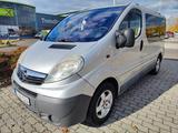 Opel Vivaro 2.0 CDTI Turbo 9 Passager  - gebrauchte Opel Vivaro aus dem Jahr 2007