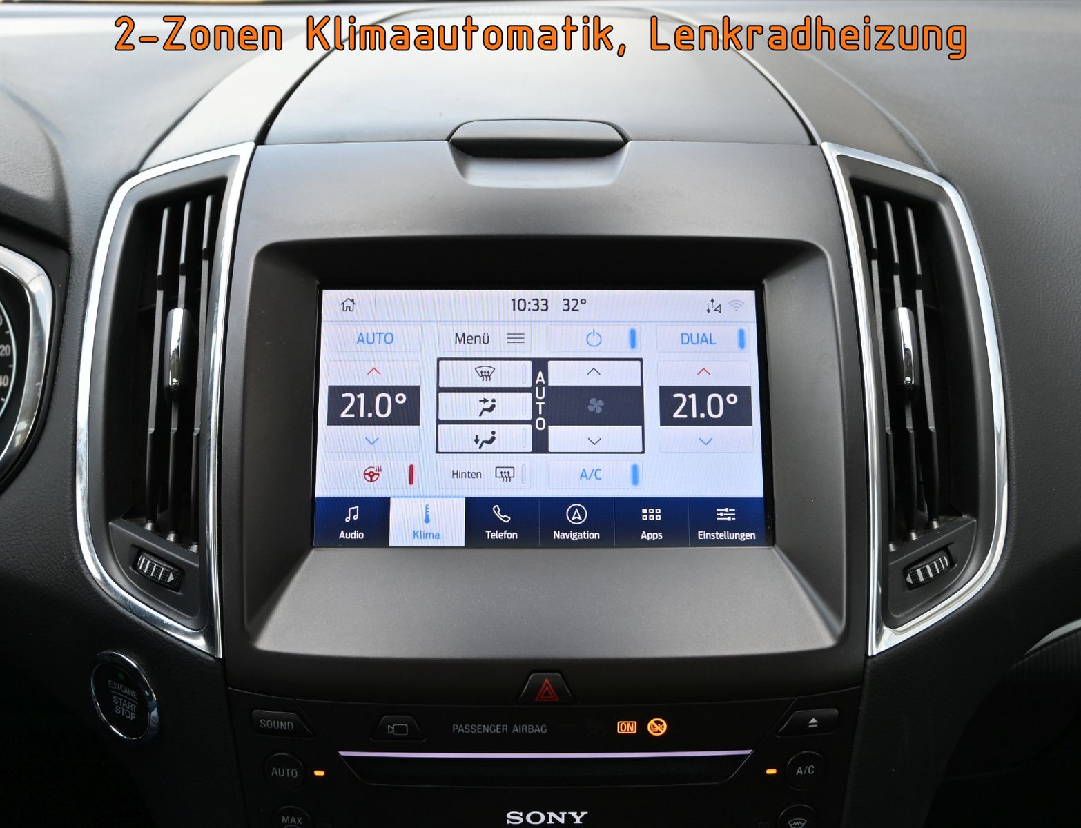 Fahrzeugabbildung Ford Galaxy 2.0 EcoBlue Titanium °AHK°PANO°BUSINESS 3