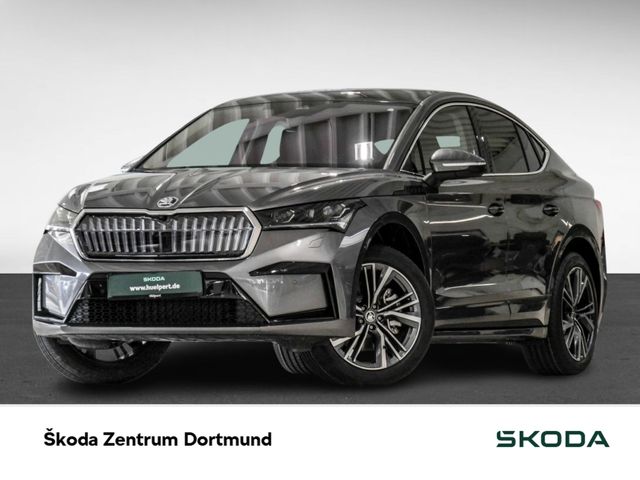 Skoda Enyaq Coupe 85 AHK HEADUP PANO CANTON NAV