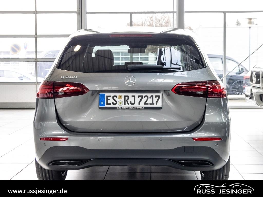 Mercedes-Benz B-Class Progressive *AHK*Cam*KeyGo*Memo*Night*TotW, миниатюра 6