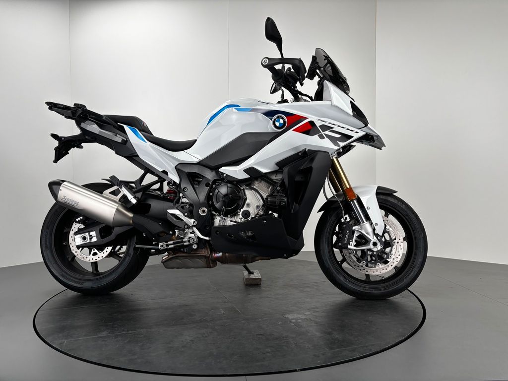Fahrzeugabbildung BMW S 1000 XR *M-PAKET *SCHMIEDERÄDER *SERVICE NEU