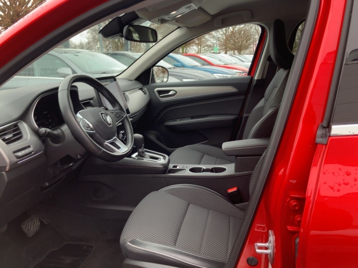Renault Arkana - Bild 12