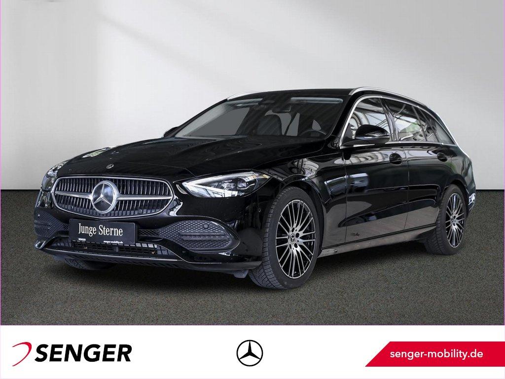 Mercedes-Benz C 180 T Avantgarde Standheizung Ambiente Kamera