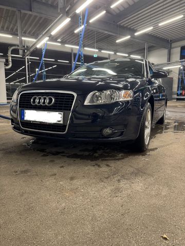 Audi A4 8E