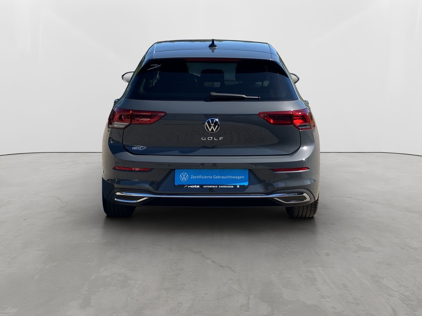Volkswagen Golf VIII 2.0 TSI DSG Style foto 4
