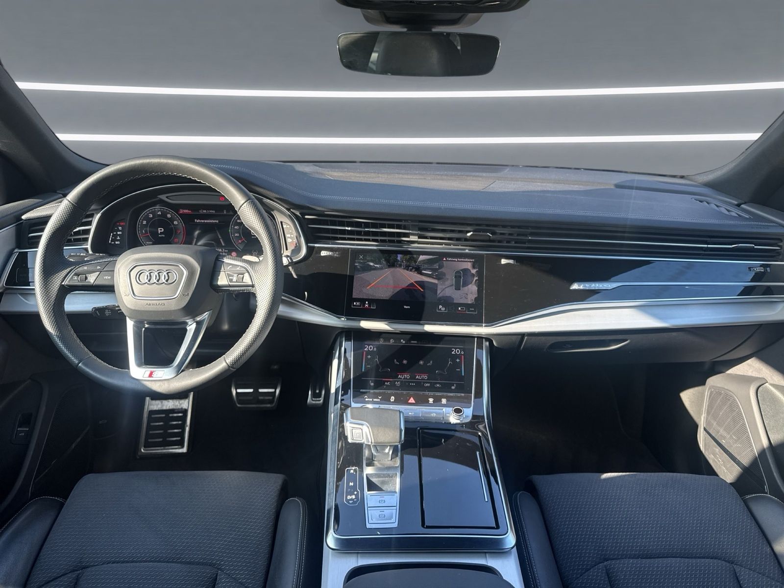 Audi Q8 - Bild 9