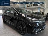 Mercedes-Benz EQE SUV 43 AMG 4M AIRMATIC-HINTERACHSLENKUNG-21´ - Mercedes-Benz EQE SUV: Luftfederung