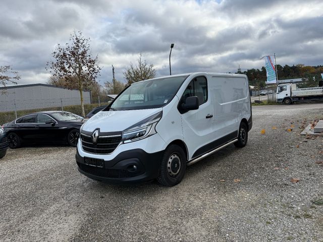 Renault Trafic Kasten L1H1 3,0t Komfort*KLIMA*KASTEN