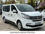 Fiat Talento Kombi Family, Klima / Behindertengerecht - Fiat Talento Gebrauchtwagen in München