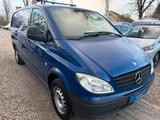 Mercedes-Benz Vito Mixto 111 CDI *AHK*Klima* TÜV NEU - gebrauchte Mercedes-Benz Vito aus dem Jahr 2007