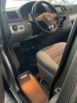 Volkswagen T5.2 4 Motion California - Allradantrieb Kastenwagen