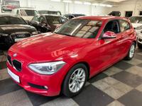 BMW 116d Effizient Dynamics Edit 3-trg.,1.Hand,Xenon