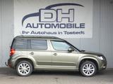 Skoda Yeti 2.0 TDI XENON ALLRAD AHK SITZHEIZUNG - Skoda Yeti mit Diesel-Antrieb: Allradantrieb, 2.0