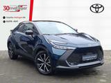 Toyota C-HR 2.0 Hybrid Team D +LED +Navi +Kamera +Lenkr - Toyota C-HR: Grün