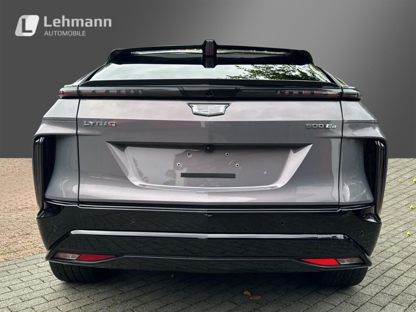 Fahrzeugabbildung Cadillac LYRIQ Sport AWD - Vollausstattung