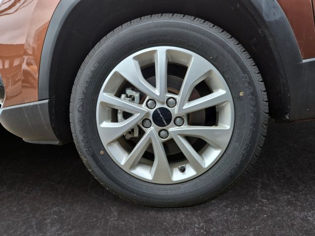 BAIC Senova X35 1.5 LED, Klima, EPH
