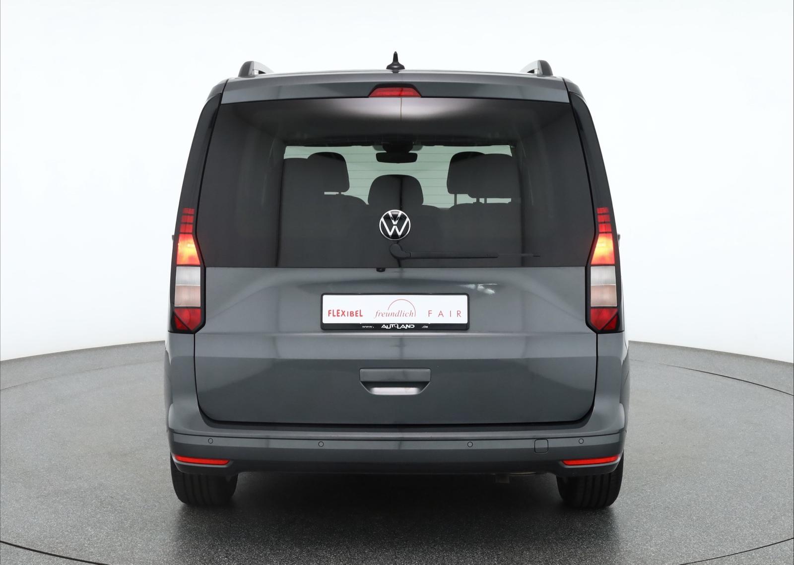 Volkswagen Caddy 1.5 TSI Life Kamera Sitzheizung Tempomat, миниатюра 4