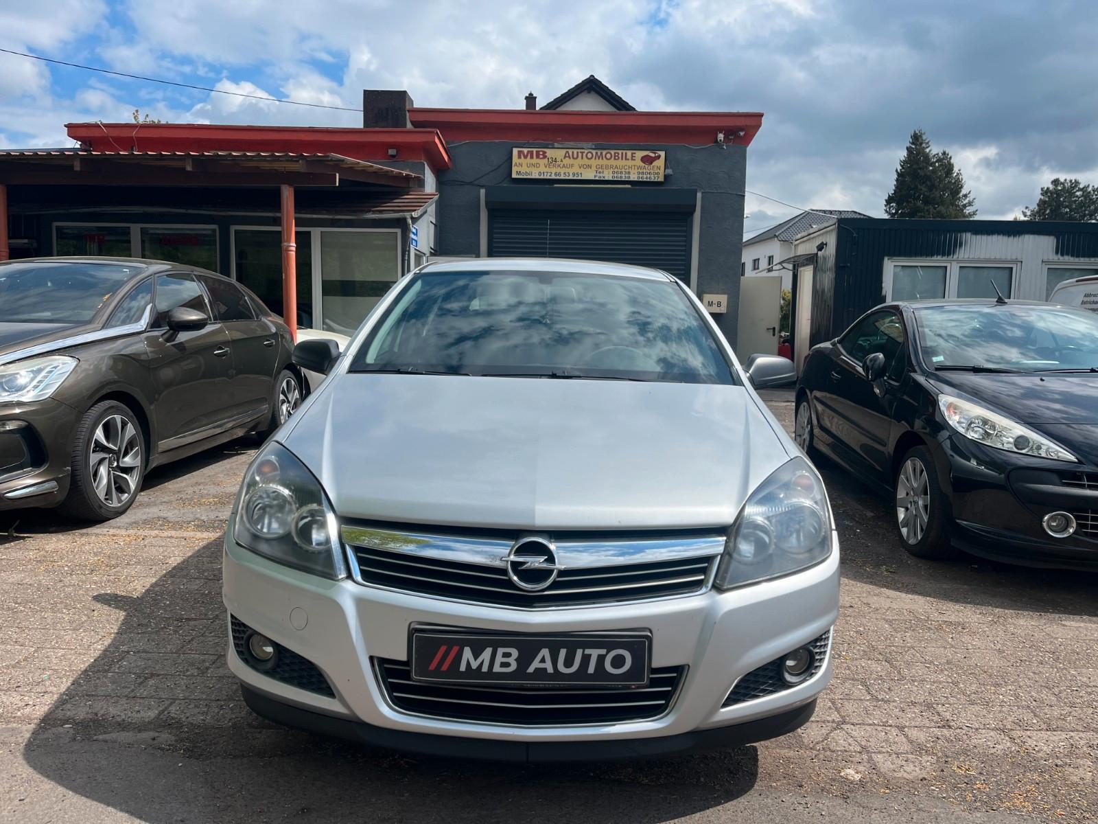 Opel Astra 1.7 CDTI  81kW KLIMA  6 GANG