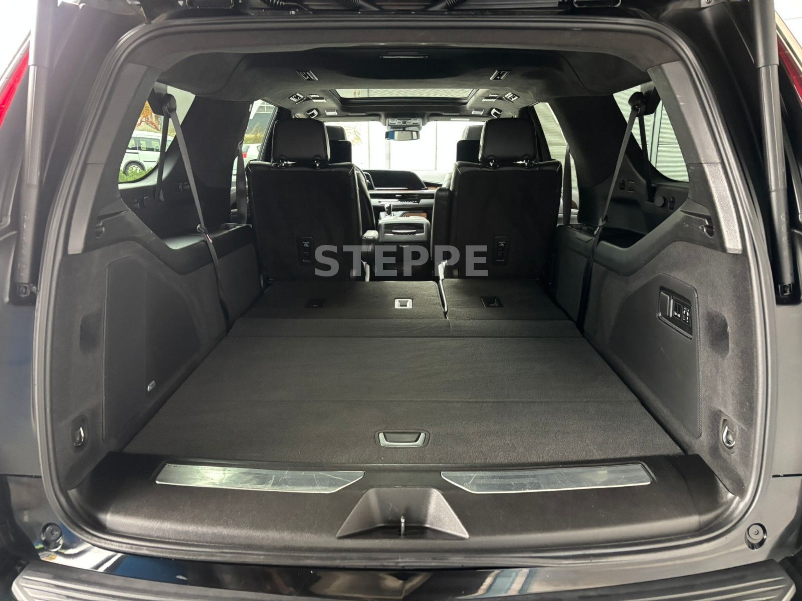 Cadillac Escalade 6.2 V8 ESV Sport Platinum EU-Navi 1.Hd