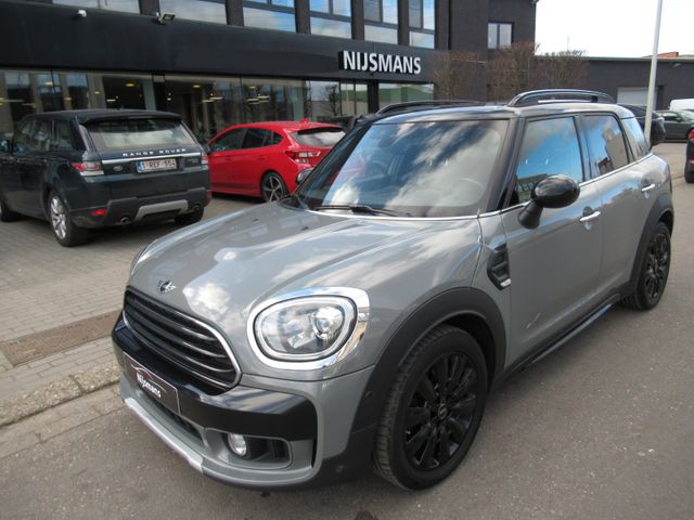 MINI Cooper D Countryman ALL4-Pano-Leder-Automat-LED