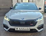 Skoda Octavia Combi RS 1 Hand Aut LED Kamera Apple Car - Skoda Octavia: Kombi