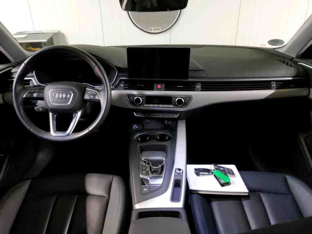 Audi A4 - Bild 6