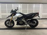 Aprilia Dorsoduro 750 - APRILIA DORSODURO 750