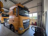 DAF XF 510 LL, ZF Inatrder, Standklima, Hubsattelkup - DAF Xf 510