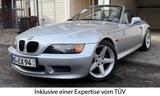 BMW Z3 HARDTOP-AC SCHNITZER-LEDER-TÜV NEU- - BMW Z3 Benzin Gebrauchtwagen