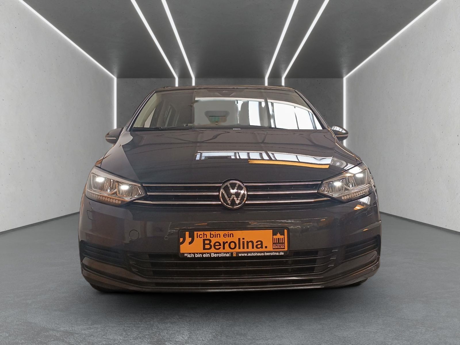 Volkswagen Touran - Bild 6