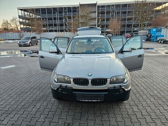 BMW X3 Baureihe X3 2.0d