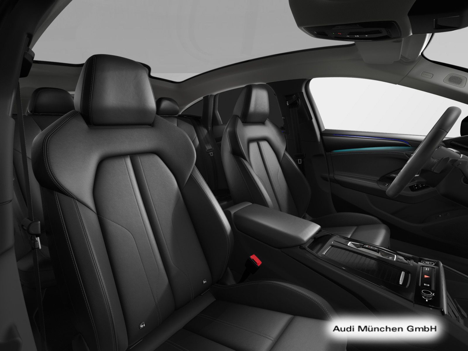 Audi A6 e-tron - Bild 12