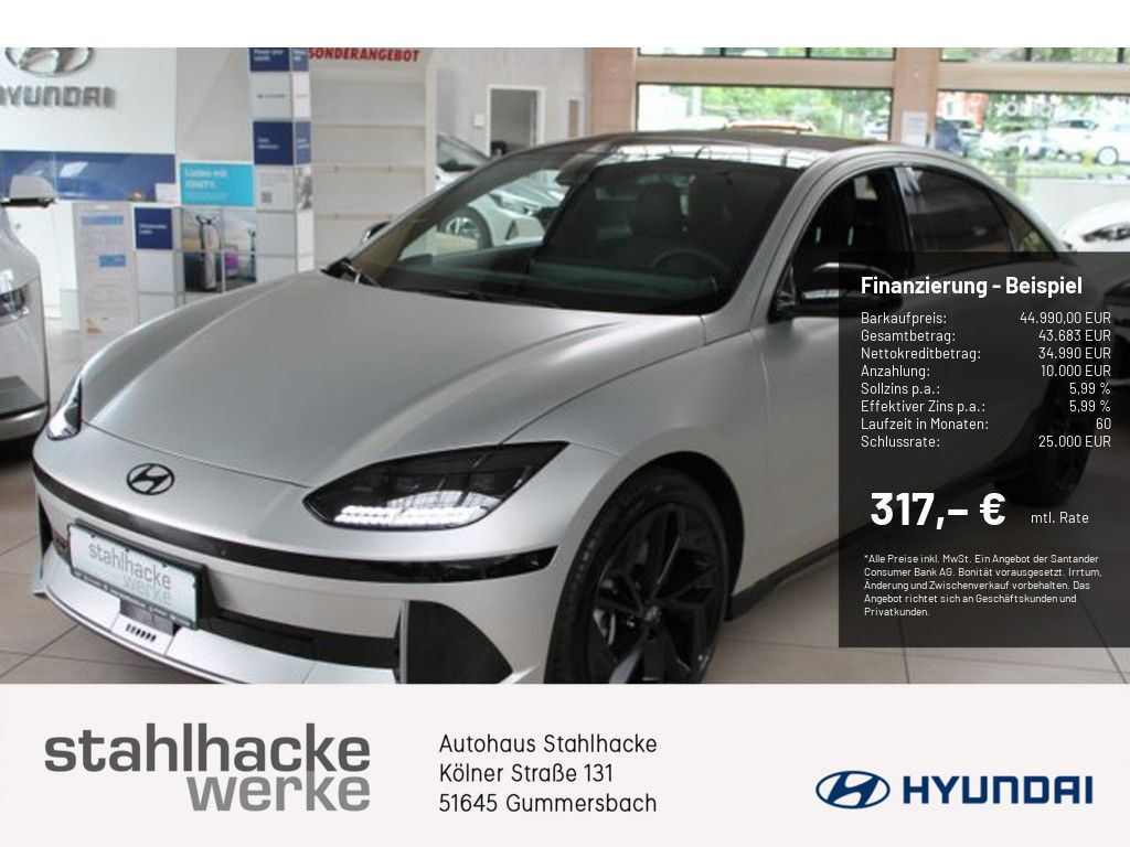 Hyundai IONIQ 6