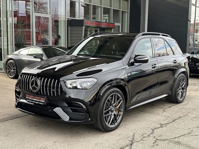 Mercedes-Benz GLE AMG 63 S 4Matic+ Aut. Sondermodell 55 Jah...