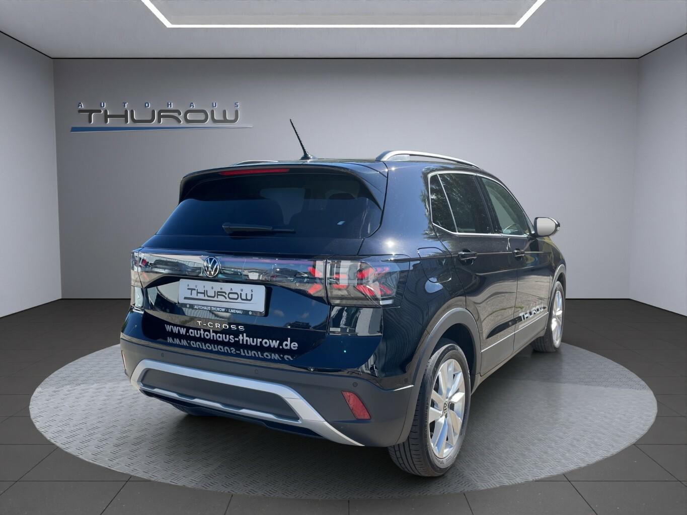 Volkswagen T-Cross 1.0 TSI Life DSG IQ Light, миниатюра 5