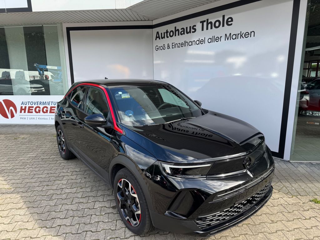 Image of Opel Mokka