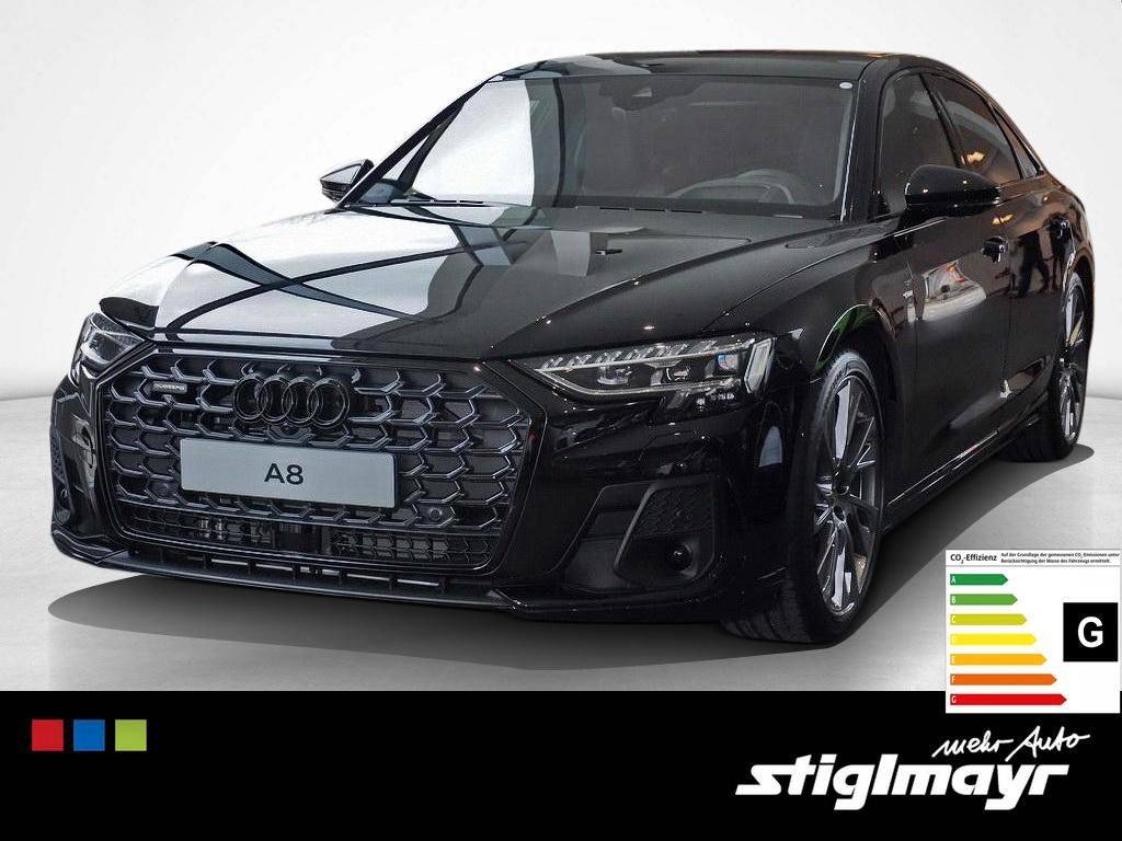Audi A8 50 TDI quattro Nachradar *Vollausstattung*