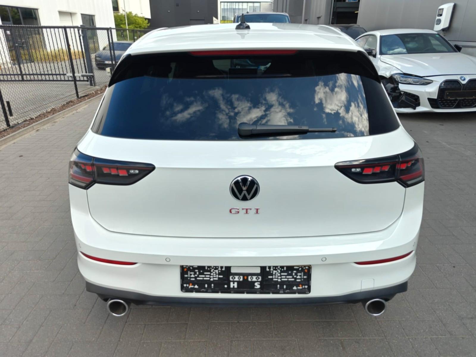 Volkswagen Golf VIII GTI 265PS FACELIFT