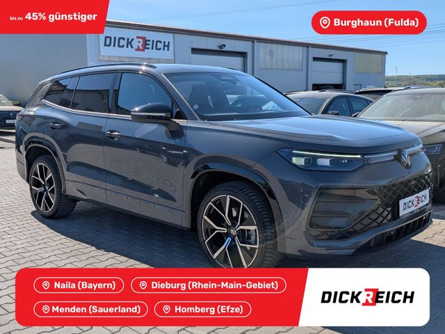 Volkswagen Tayron 2.0TDI 4M R-Line 7Si*MATRIX*AHK*PANO*H&amp;K