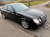 Mercedes-Benz Mercedes E300 Cdi W211 - gebrauchte Mercedes-Benz E 300 aus dem Jahr 2008