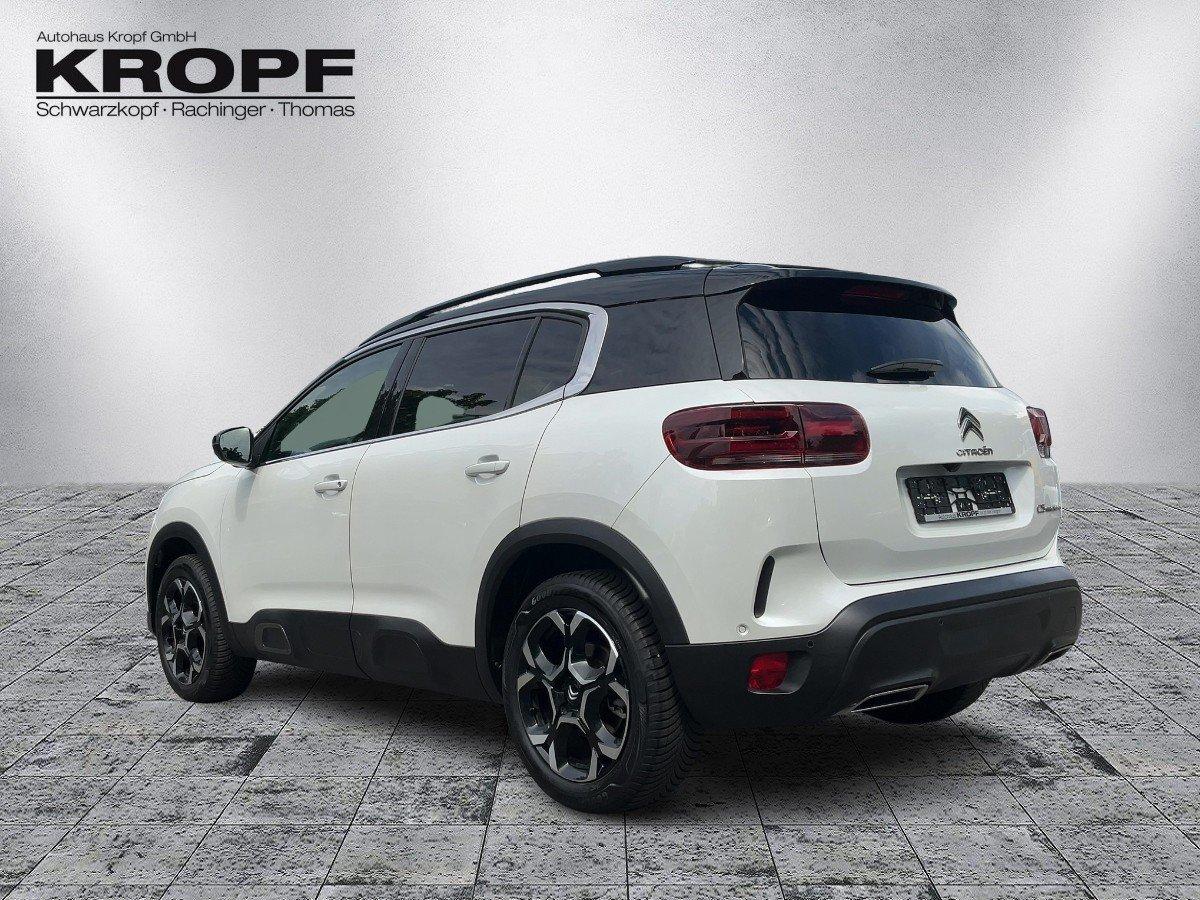 Citroën C5 Aircross 1.5 BlueHDi 130 S&S Max Alcantara+SD