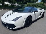 Lamborghini Gallardo - Lamborghini Gallardo: Roadster